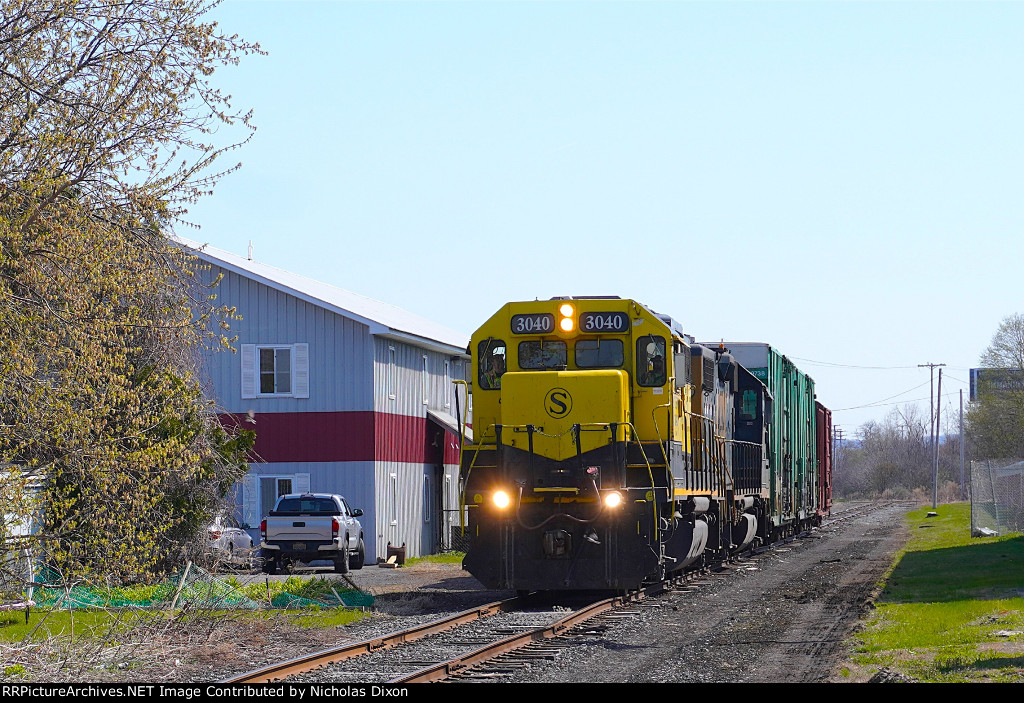 NYSW 3040